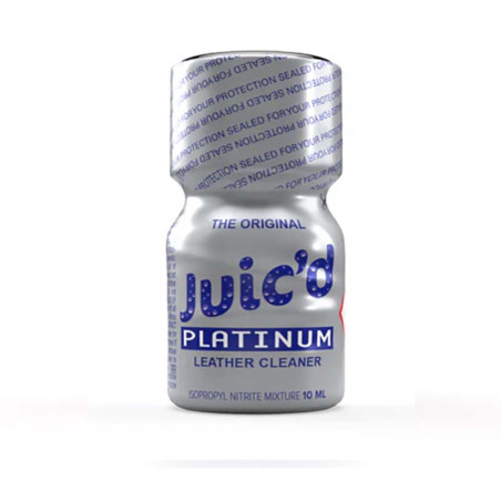 Poppers Juic'd Platinum