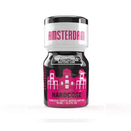 Poppers Amsterdam Hardcore 10 ml