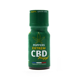 Poppers Extrem CBD 15 ml