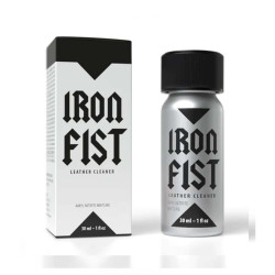 Poppers Iron Fist 24 ml à 9.90 €