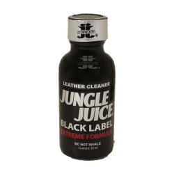 Poppers Jungle Juice Black Label 30 ml