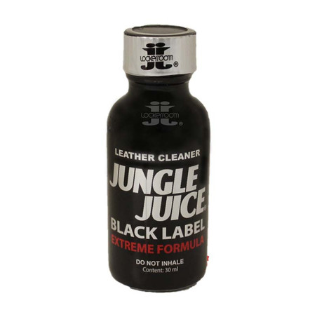 Poppers Jungle Juice Black Label 30 ml