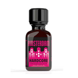 Poppers Amsterdam Hardcore 24 ml pentyle