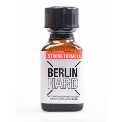 Poppers Berlin Hard 24 ml