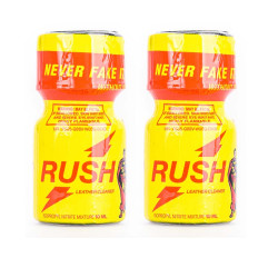 Poppers Rush 10 ml  par 2