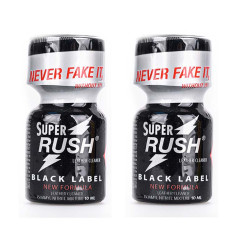 Poppers Rush 10 ml  par 2