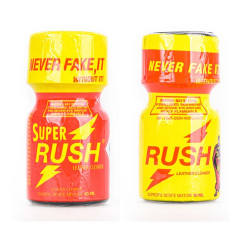 Poppers Rush 10 ml  par 2