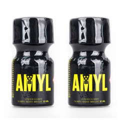Poppers Rush 10 ml  par 2