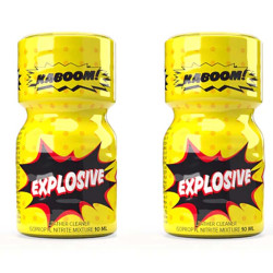 Poppers Rush 10 ml  par 2