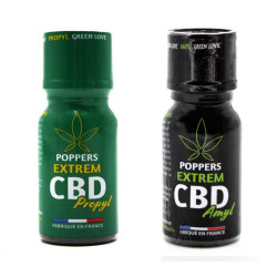 Poppers Rush 10 ml  par 2