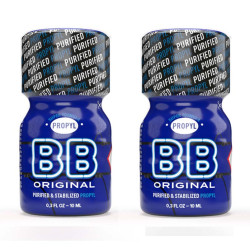Poppers BB 10 ml  par 2