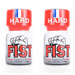 Poppers Fist 10 ml  par 2