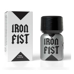 Poppers Iron Fist 10 ml à 6.90 €