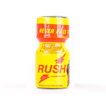 Poppers Rush 10 ml – Format Classique Puissant | Achat & Livraison France