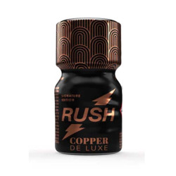 Poppers Rush Copper de luxe 10 ml