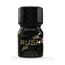 Poppers Rush Imperial Gold 10 ml