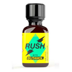 Poppers Rush Butanol 24 ml