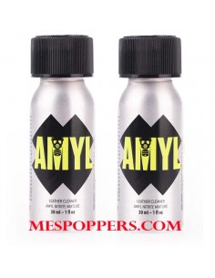 Poppers 30 ml  Amyl par 2