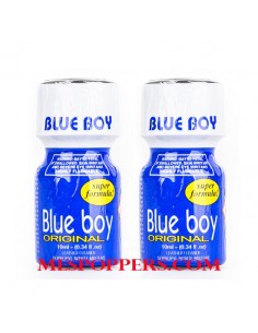 Poppers Blue Boy 10 ml par 2